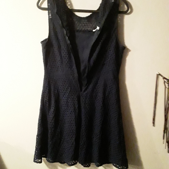 Maurice's Casual or Formal Lace Type Midi Dress - Picture 7 of 16